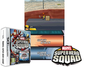Game Thumbnail - Marvel Super Hero Squad (Europe) (En,Fr,De,Nl)